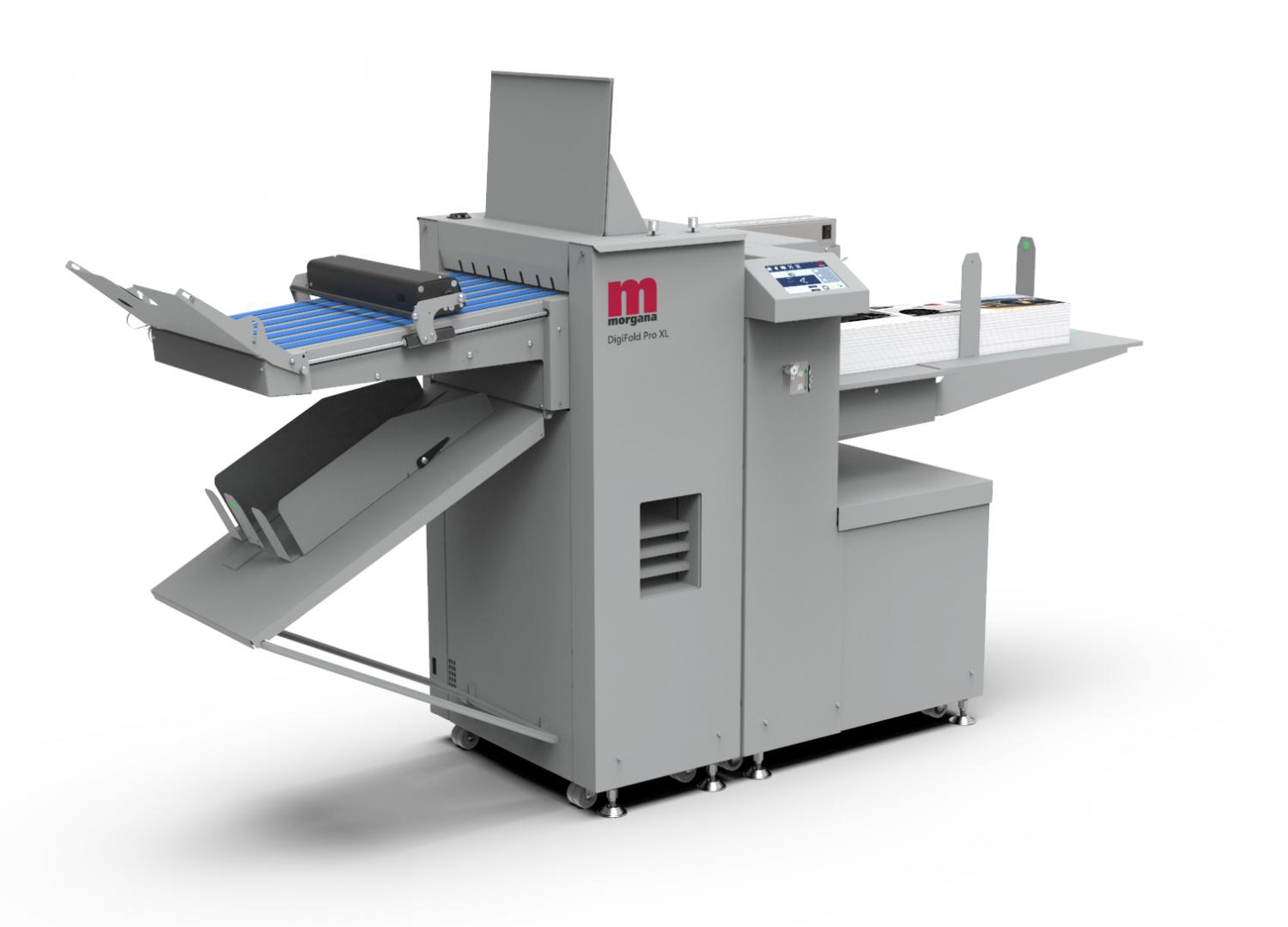 Morgana DigiFold Pro XL Creaser/Folder