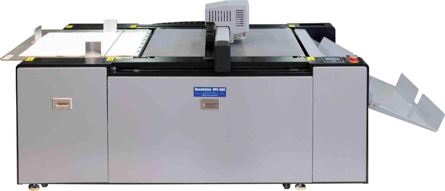 DocuCutter DPC-600 Digital Die Cutter