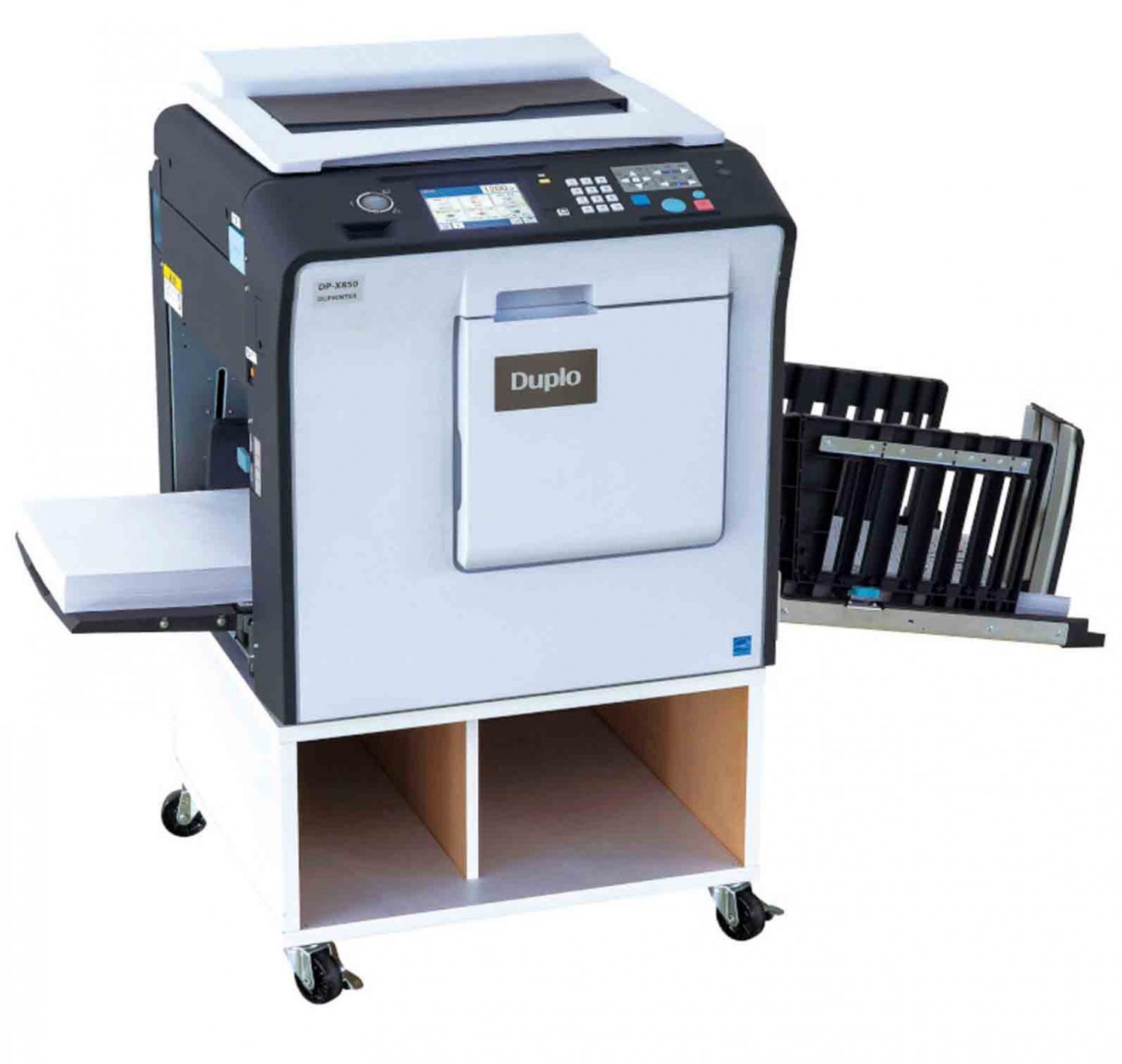 DP-X850 Digital Duplicator